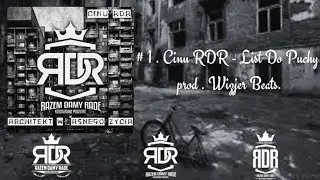 # 1 CINU RDR - LIST DO PUCHY . prod Wizier Beats .