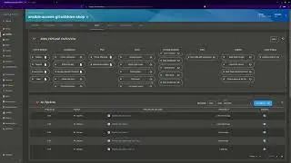 Start teleport serivce and  use ansible to check server connection