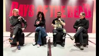 Pet Sematary panel w/ Denise Crosby,  Miko Hughes & Andrew Hubatsek,Days of the Dead Chicago-3/24/24