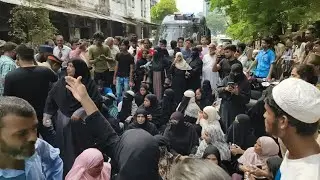 Live 1 Raasta Rokho at Nagpada Junction , Kamatipura Murder