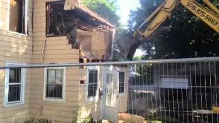 Plunkett Prime Properties - Demolition 1