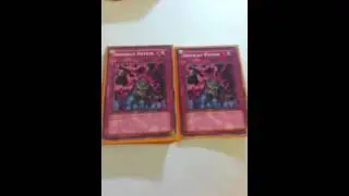 Yugioh Inca Synchro Deck Profile March 2012