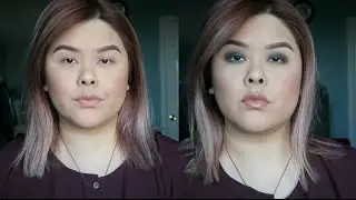 [ Tutorial ]: EASY Smokey Eye ft. Kat Von D Shade Light Eyeshadow palette