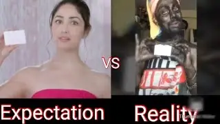 Expectation Vs Reality | Fair lovely Funny Video | Z Created