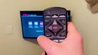 How to turn on magnification feature on a dish Joey 3