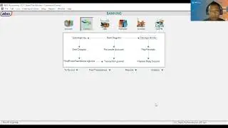 Entry Journal Transaksi MYOB Accounting ABS V 25