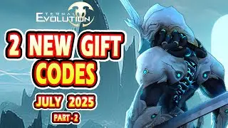 Eternal Evolution 2 New Redeem Codes | Eternal Evolution 2 New Gift Codes July 2025 (Part-2)