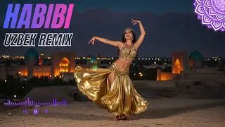 Habibi Uzbek EDM &ndash; Sahara Rave Vibes 2025 🎶 | Eastern Beats Upgrade