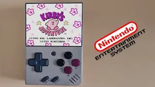 Kirby's Adventure on the Miyoo Mini! NES EMULATION!