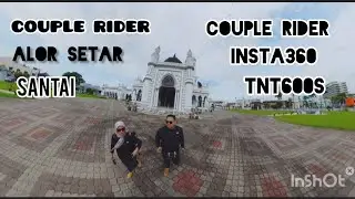 ALOR SETAR/PENANG TRIP/COUPLE RIDER/ALHAMDULILLAH/LAST DAY/JOM BALIK KL/INSTA360/BENELLI TNT600S