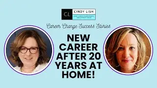 From Stay at Home Mom to Nonprofit Professional