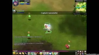 Nostale Gameplay - Capture a Pet HD 2
