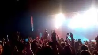 Best moments of twenty one pilots @ Trix 12/11/2015