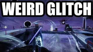 Destiny 2 mysterious blights in tower Glitch ! Season 15 leak ?