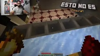 esto no es Elitecraft | Ep.26 | el ala industrial de la base
