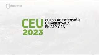 CEU PROINVERSI&Oacute;N 2023