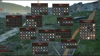 Mortal Online 2: 7k Gold gank from Sanctum
