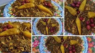 خُبّيزة من قاع الخابية ؛ أكلة تونسية تقليدية 🇹🇳 من الألف إلى الياء 💆