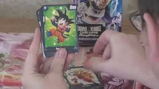 Dragon ball Super Opening #57 Starter Deck Vegeta
