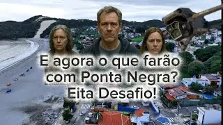 Praia de Ponta Negra: O que fazer agora após a engorda? Dificuldades, Reurbanização e Paisagísmo
