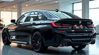 2025 BMW 3 Series 320i Review | The Ultimate Entry-Level Luxury Sedan