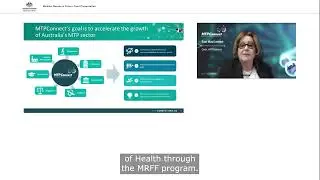 Medical Research Future Fund Webinar &ndash; 12 April 2022
