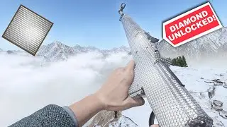 I UNLOCKED DIAMOND MARKSMAN RIFLE! Road to Atomic - Call of Duty Vanguard