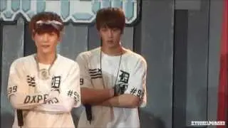 131130 BTS JIN -  진격의 방탄