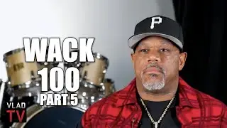 Wack100 on Kanye's Racist Twitter Rant, Thinks Ye Has a Plan (Part 5)