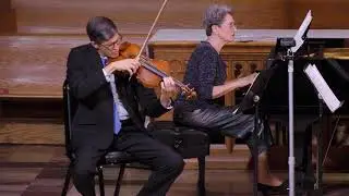 Ensemble Schumann concert - Oak Ridge TN, Nov. 13, 2021