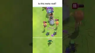 🔔 Rang Too Early 🔔#shorts #clashroyale #gaming #viral #touchdown #supercell