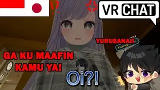 MALEM MENGGABUT BERSAMA TEMAN INDONESIA DAN JEPANG - VRChat Indonesia Jepang