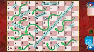 Ludo Snake Ladder Game 2024 !! Snake Ludo