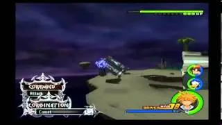 KH2fm+ HQ  Zexion data [no damage] Critical Mode