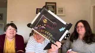 Flosstube 94: WOW! It's been a minute!!