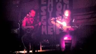 Pepper and Shepherd 'Hare' @ Easycome Accoustic May 2014