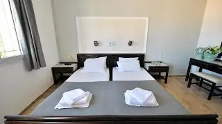Hotel Anna Apartments, Kokk&iacute;ni Kh&aacute;nion | Travel Suggestions