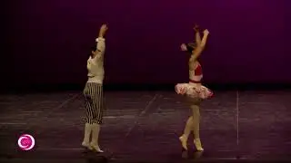 Candy Cane Dance ,  The Nutckracker, Piotr Ilyich Tchaykovsky