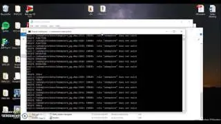 Первый запуск Adempiere в Windows 10, часть 1