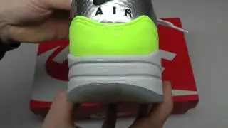 MOVESHOP NIKE AIR MAX 1 MERCURIAL PACK 665874 007 METALLIC SILVER