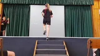 Alice's speech