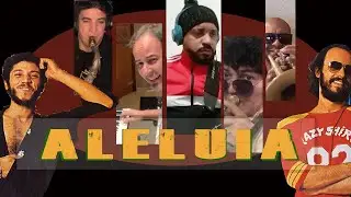 Robson Jorge e Lincoln Olivetti - Aleluia 2020 COVER