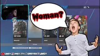 Carrying a TOXIC SIMP!😂(rainbow six siege)