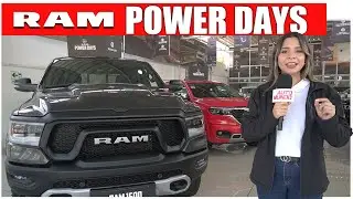 RAM POWER DAYS: Promociones especiales solo por 3 d&iacute;as