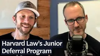 Harvard Law's Junior Deferral Program | LSAT Demon Daily, Ep. 265