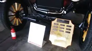 MidFlorida 2019 car show 1928 ford model t