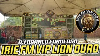 COBERTURA FESTEJO DE SÃO ￼GONÇALO IRIE FM VIP LION OURO DJ BRANCO FABULOSO EM PEDREIRA CAJAPIO ￼