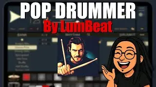 Pop Drummer от Lumbeat для iOS/MAC &mdash; как создать приложение на iOS! &mdash; EP 1794 S13