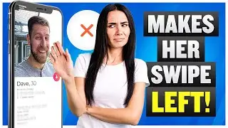 5 Mistakes 97% of Men Make on Dating Apps
