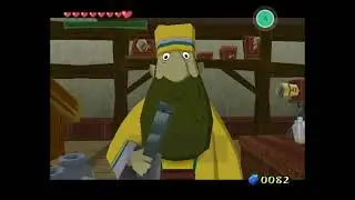 Wind Waker Randomizer [10]: Filming Without Permission